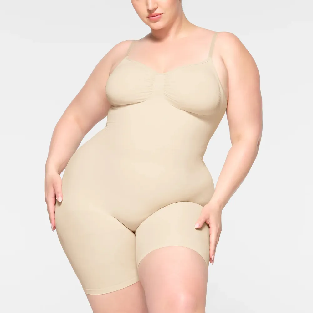 Low Back Mid Thigh Bodysuit