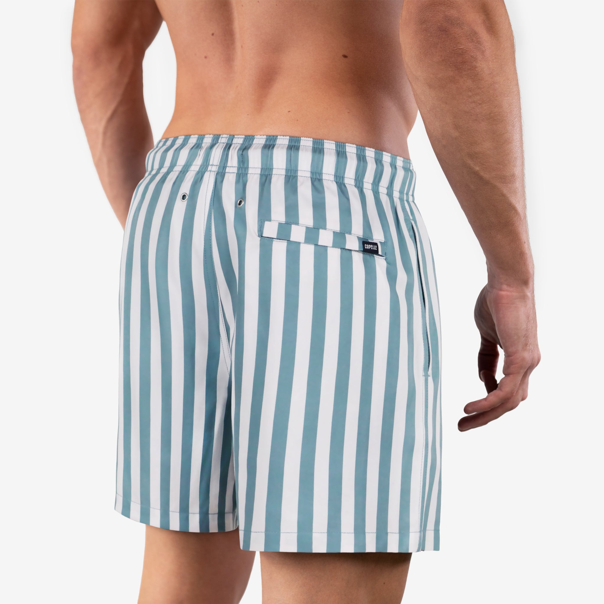 Positano - Mid-Length Hybrid Short