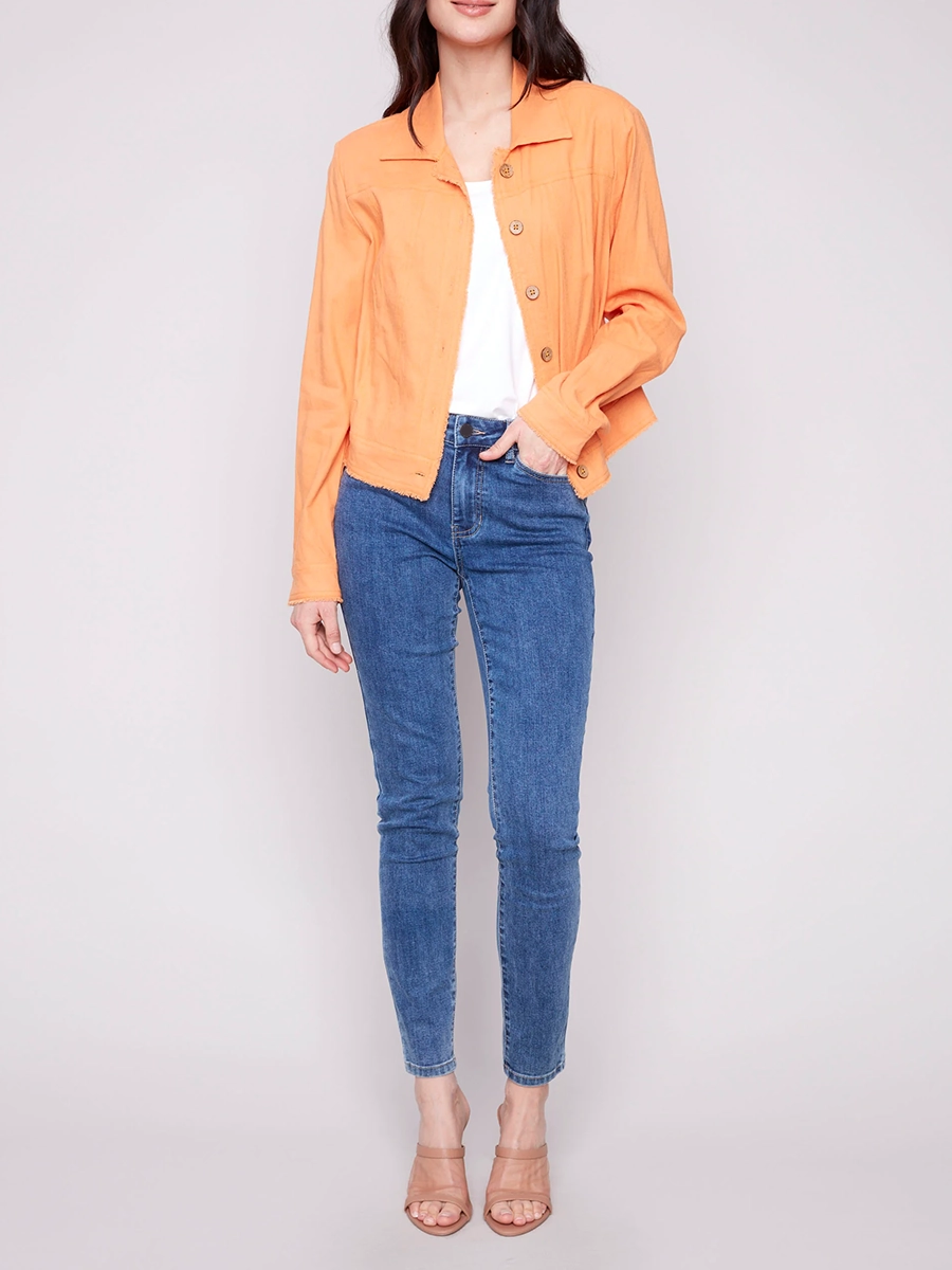 Lazy Style Slim Fashion Women's Jacket