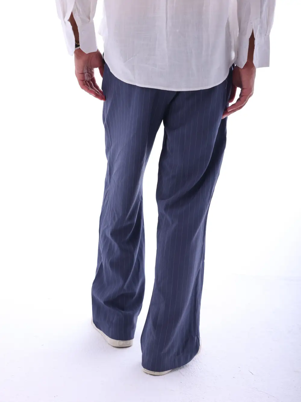 Workday Striped Pants