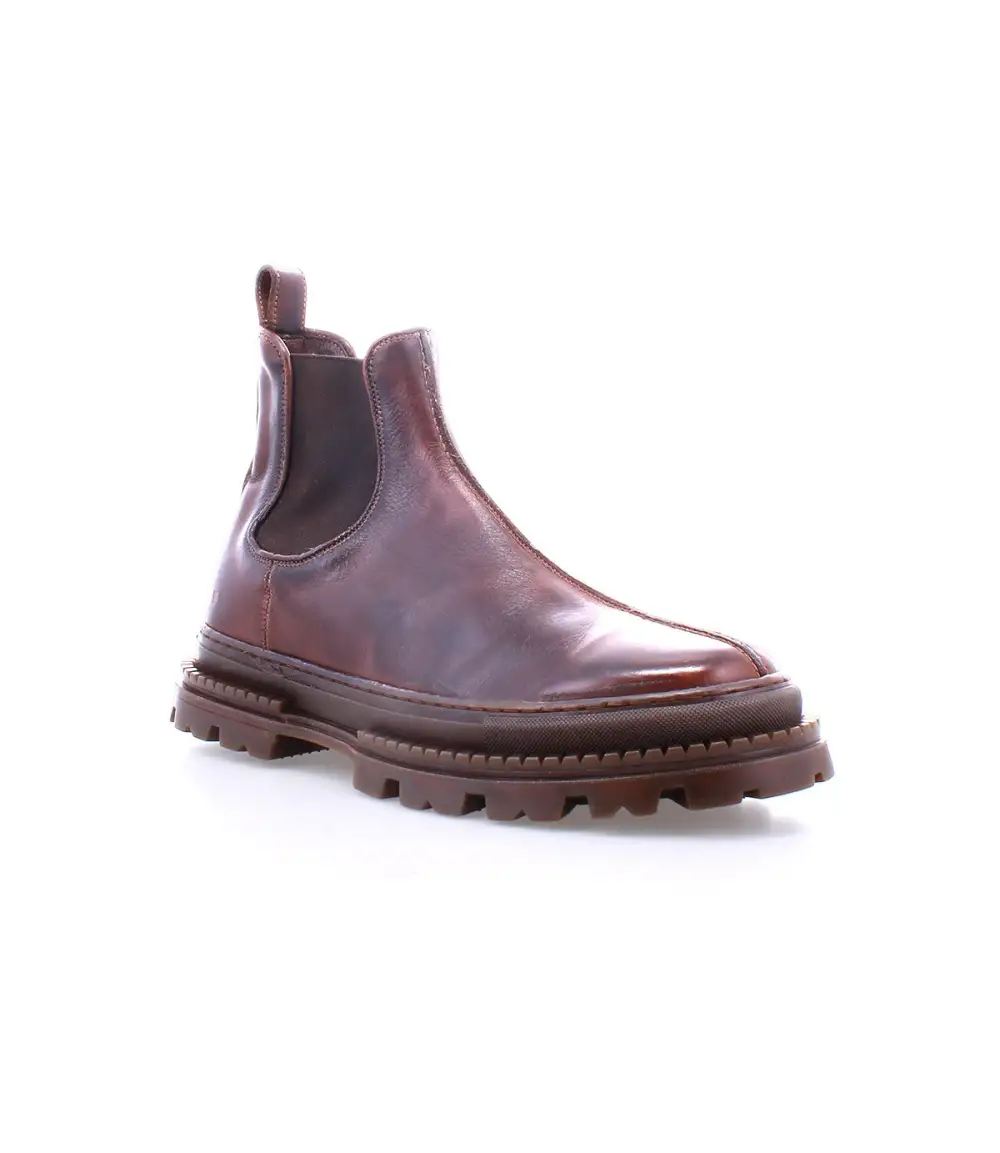 Pull-Tab Heritage Chelsea Boots