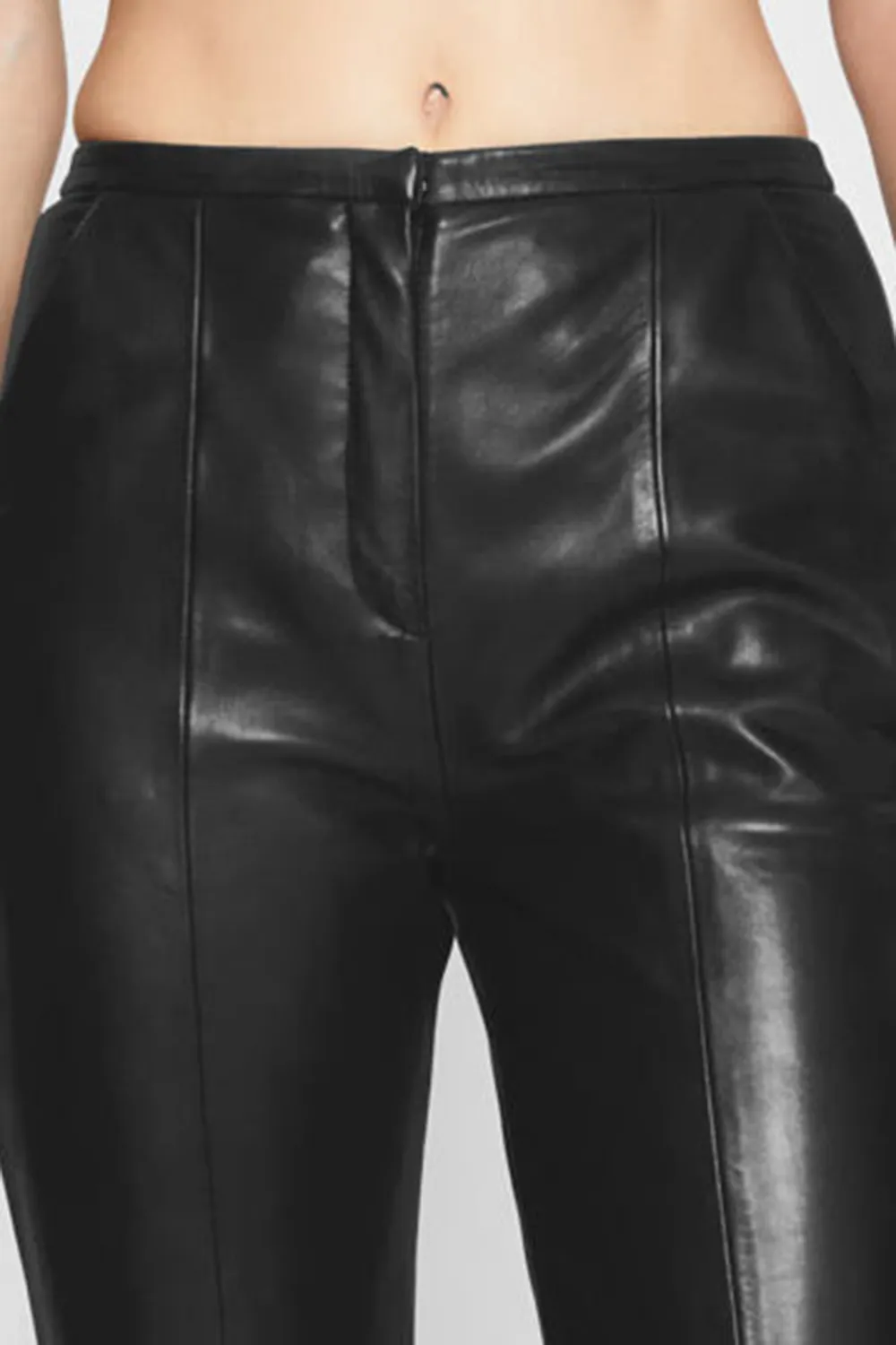 Leather Pant