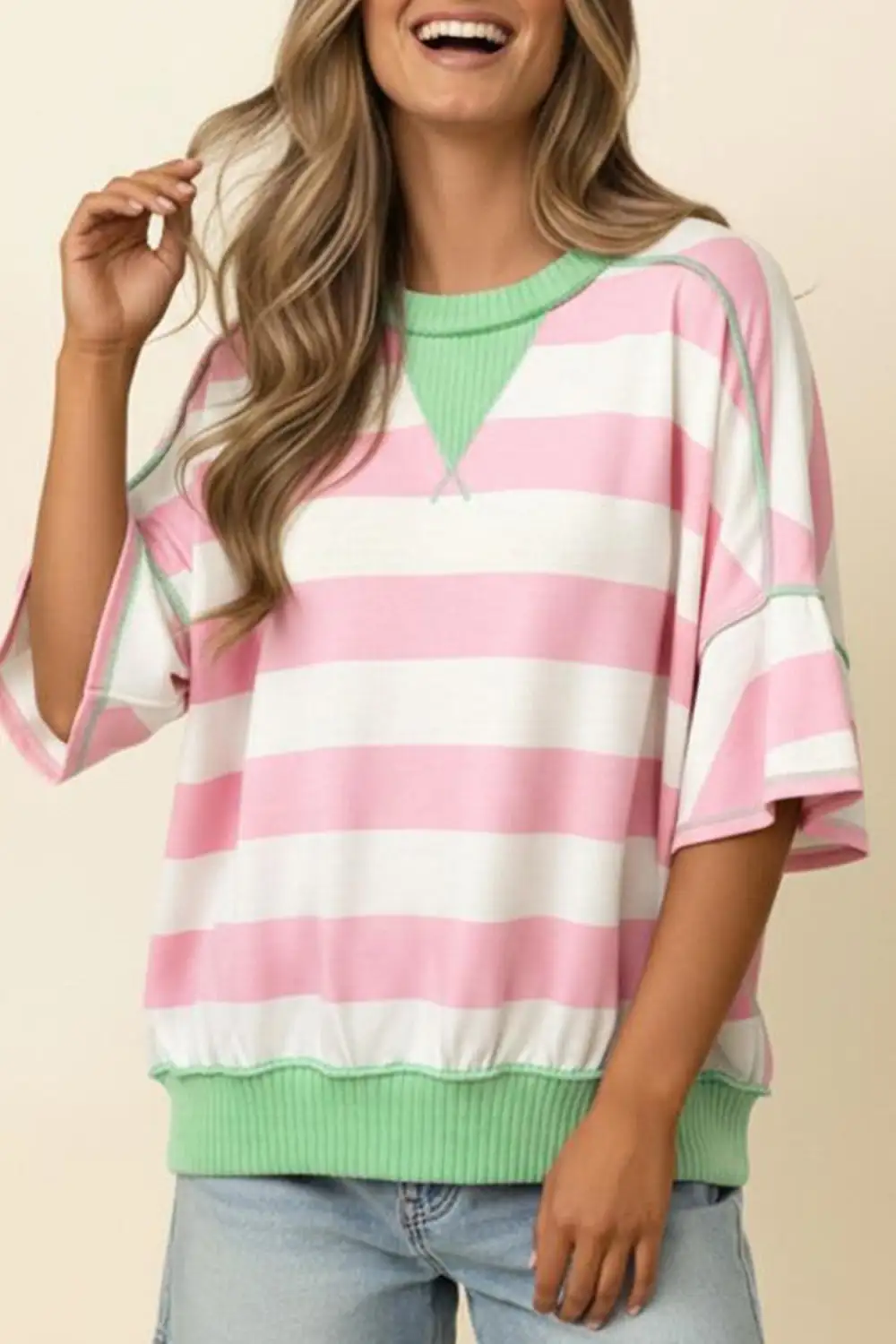 Airy Western Soft Top