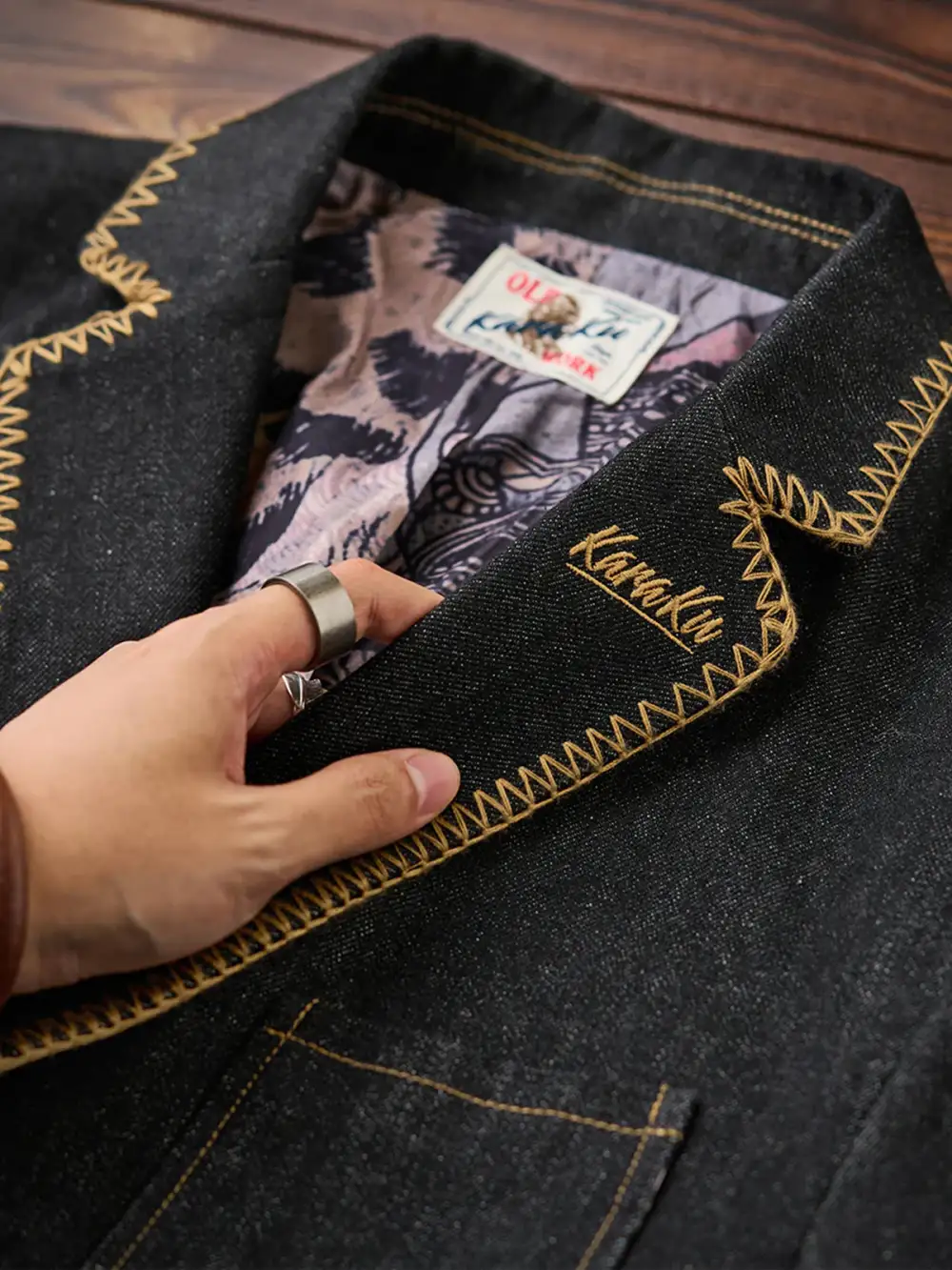 Men's Heritage Tailored Jacket