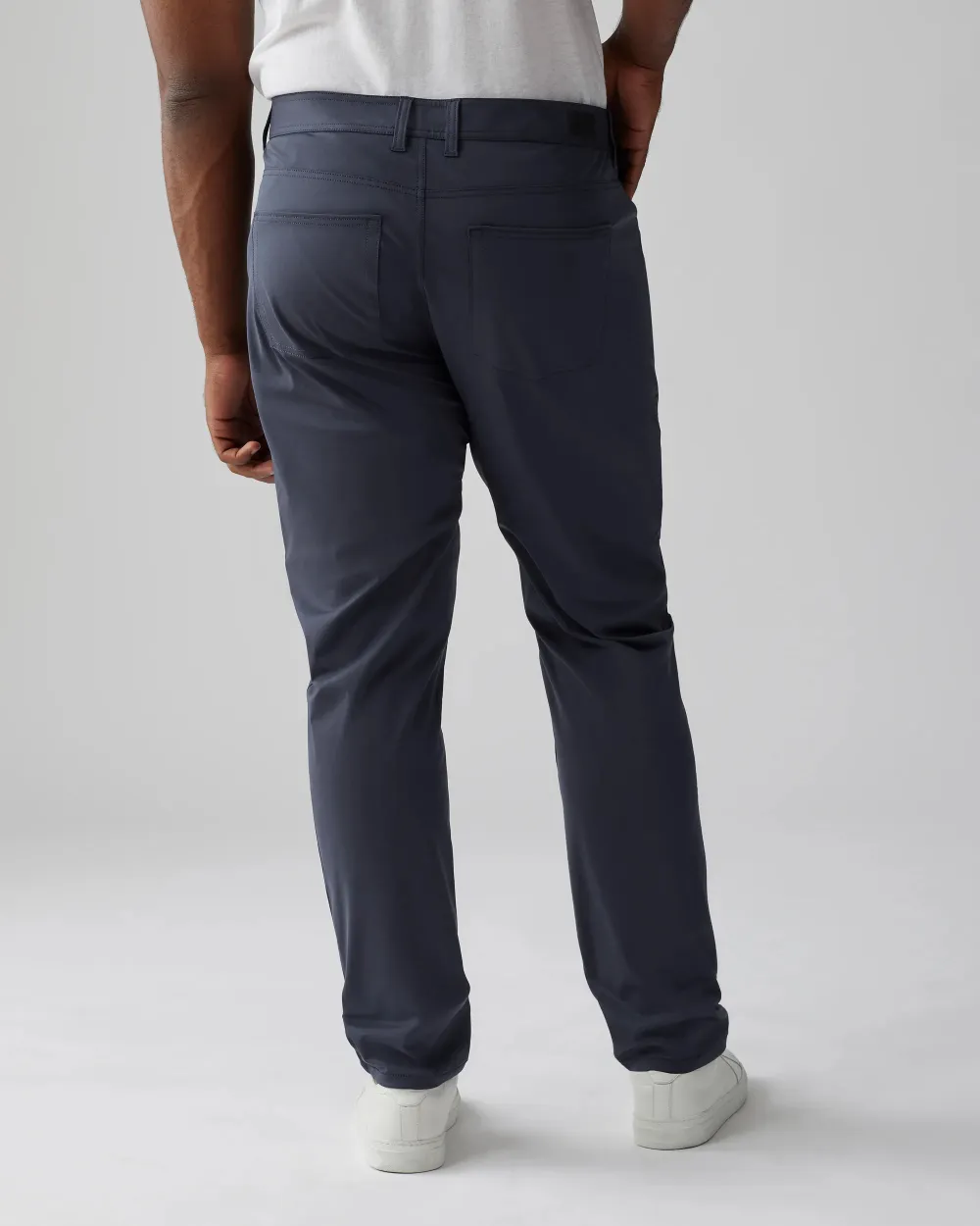 Fashionable Men's Casual Commuting Pants