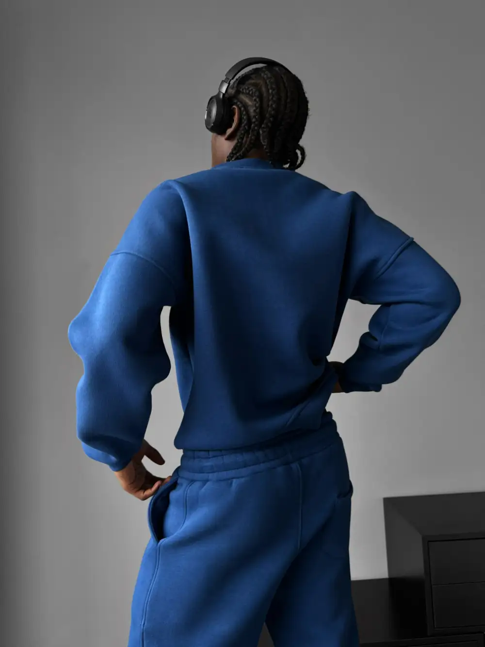Laidback Relaxed Core Sweatshirt