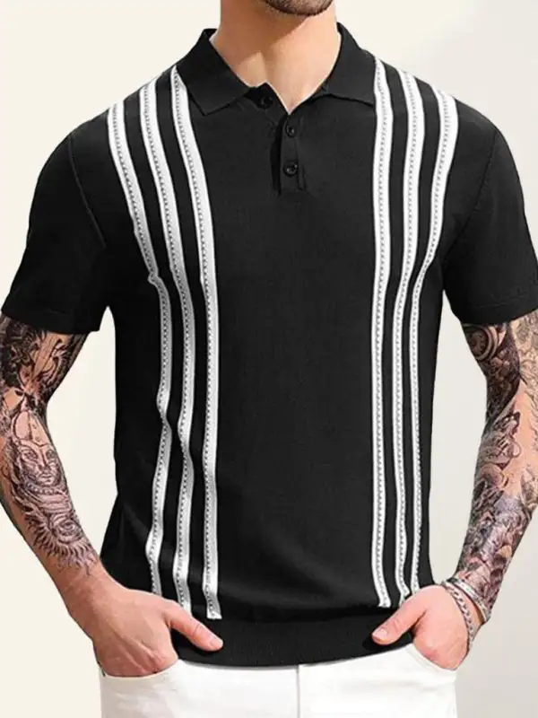 Everyday Striped Shirt