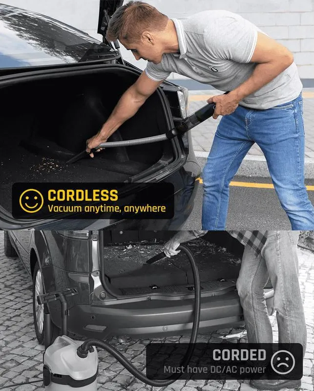 car vacuum cleaner