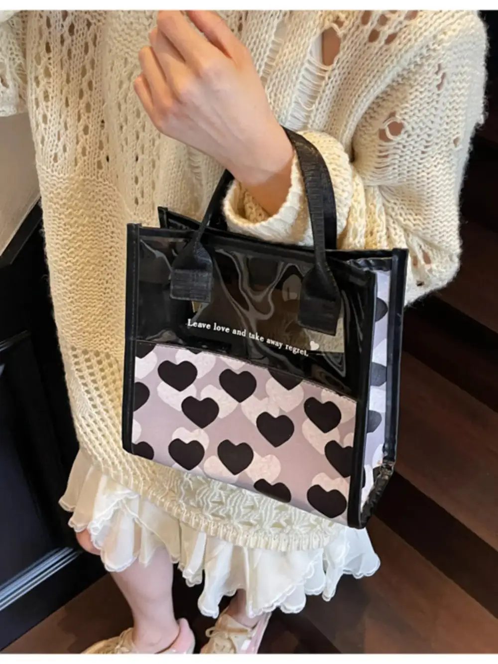 Compact Everyday Handbag