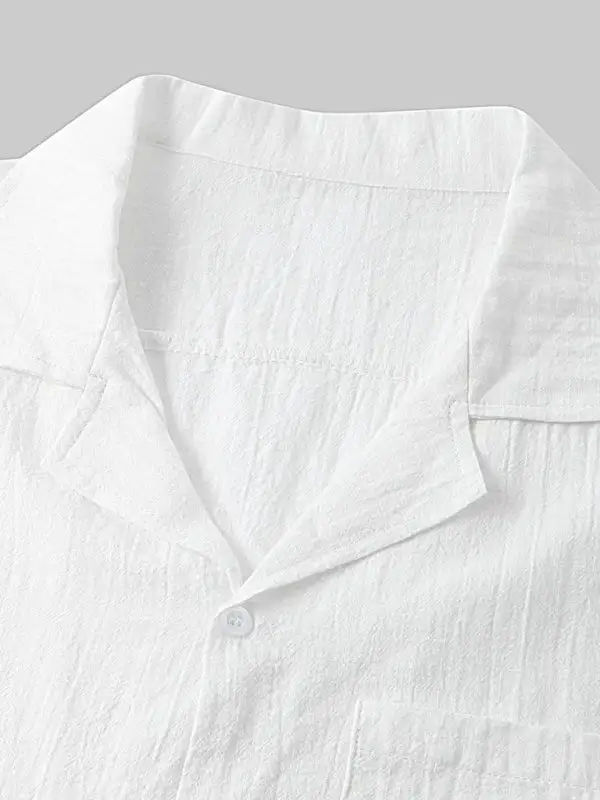Linen Blend Cotton Blend Everyday Sets