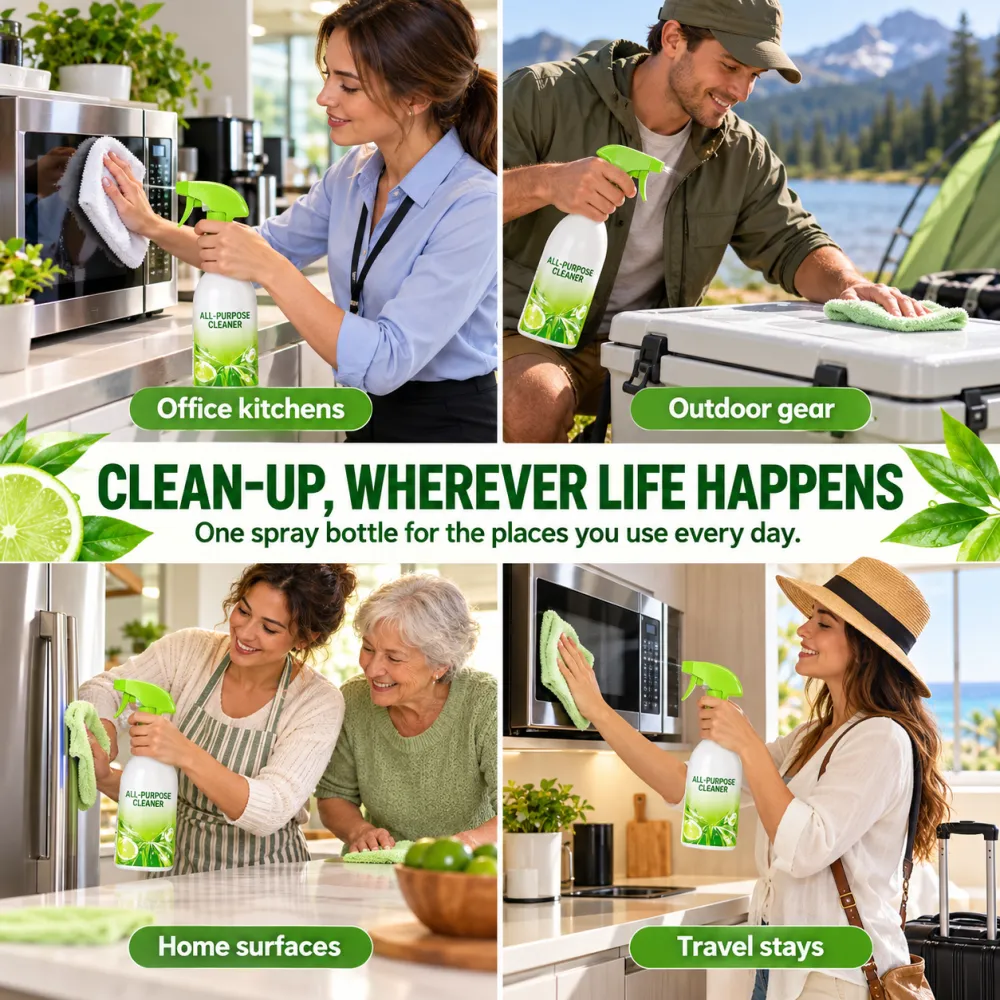 Multi-Purpose Cleaner