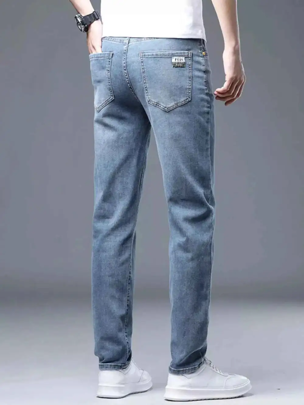Everyday Slim Fit Jeans