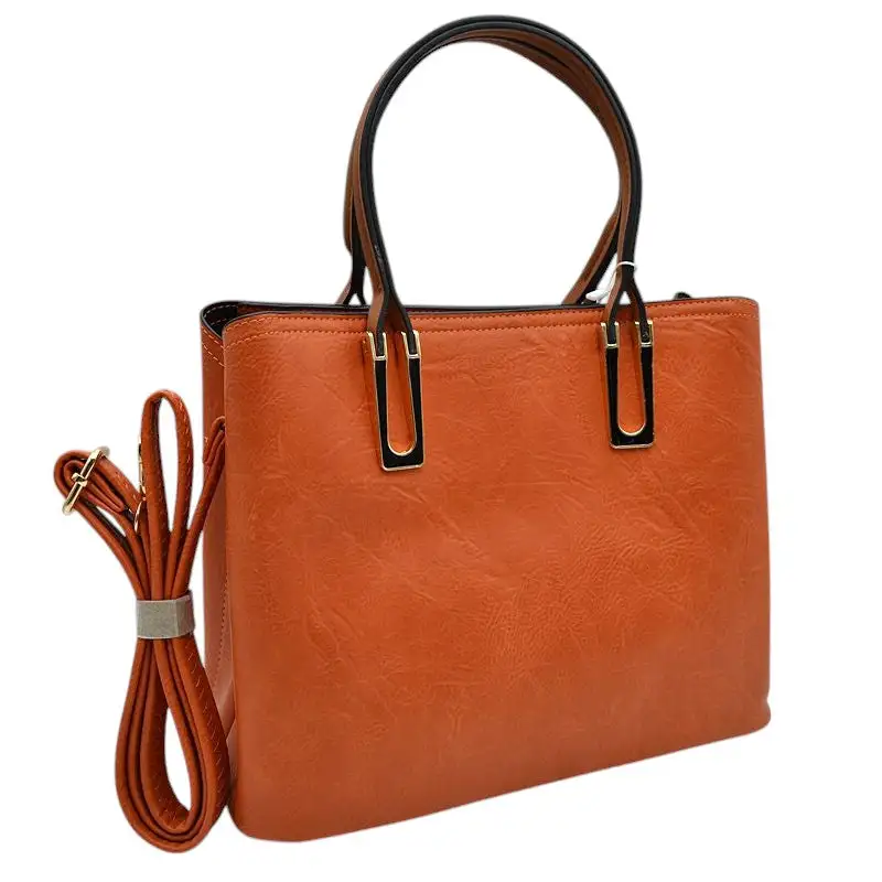 Tote Faux Shoulder Bag