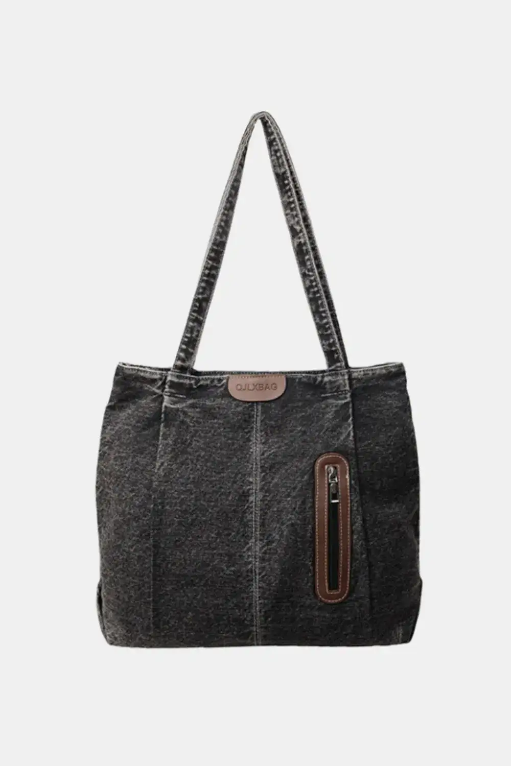 Denim Tote Bag