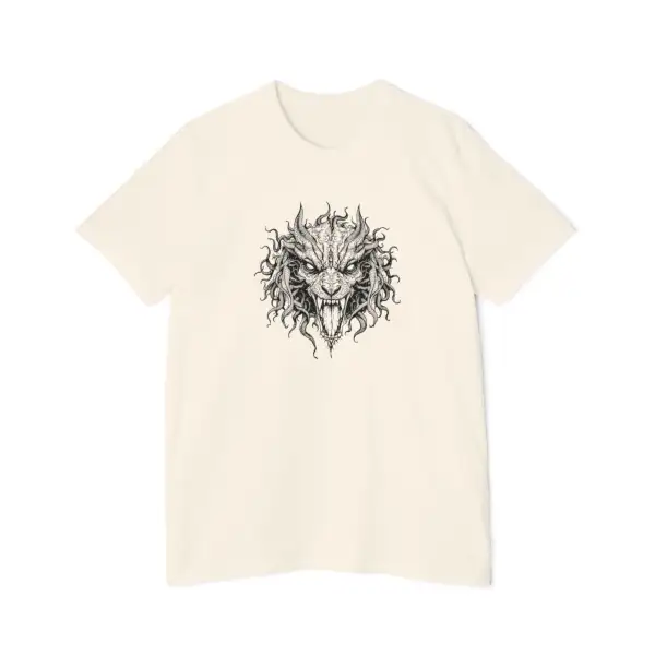 Dog Art Graphic Tee