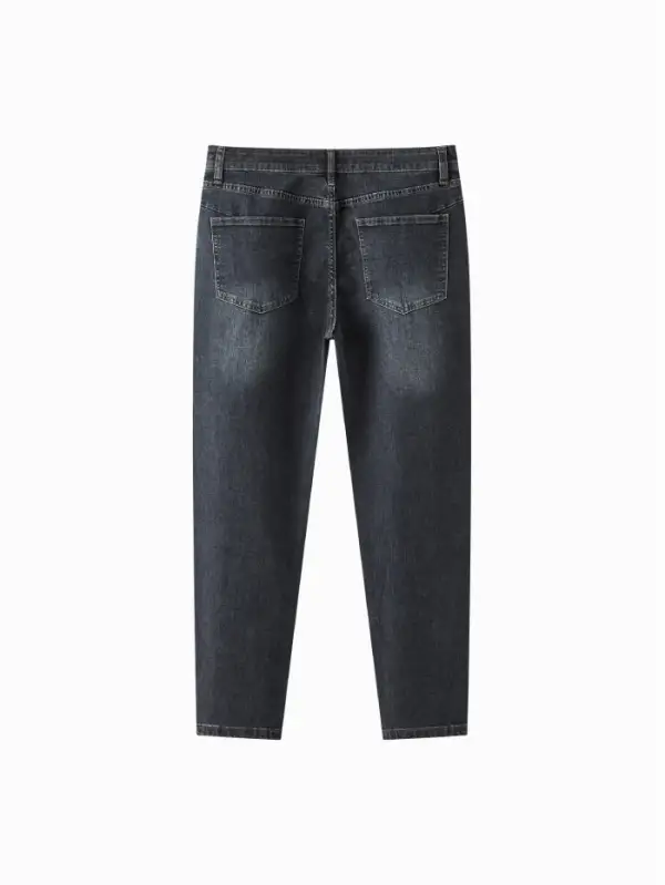 Men's Denim Minimalist Denim Pants