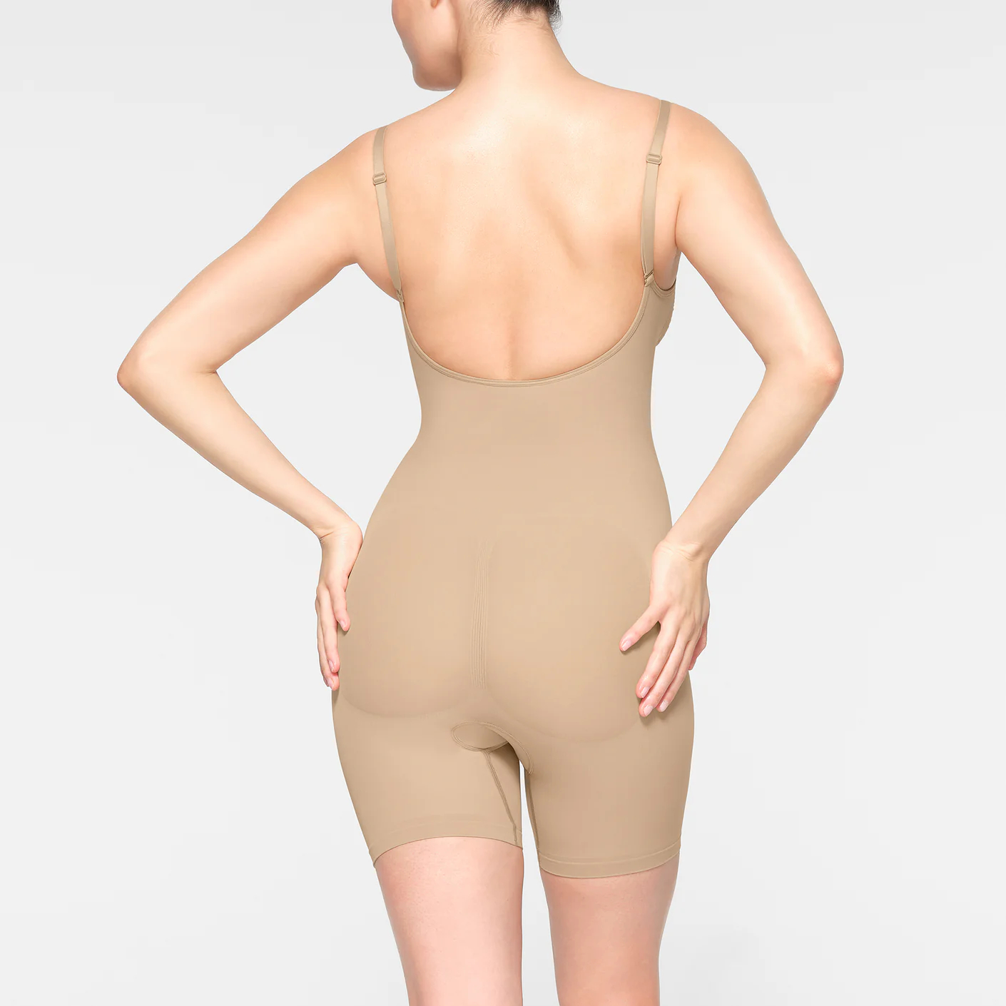 Low Back Mid Thigh Bodysuit