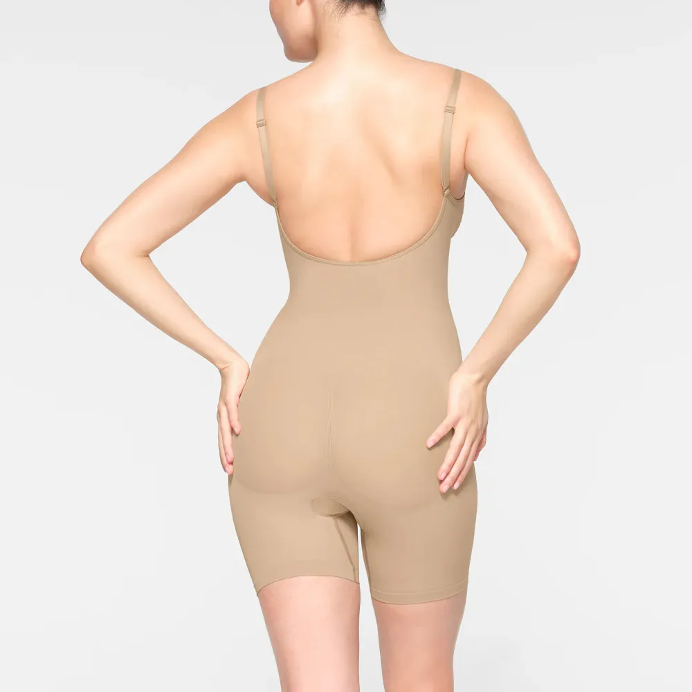 Low Back Mid Thigh Bodysuit