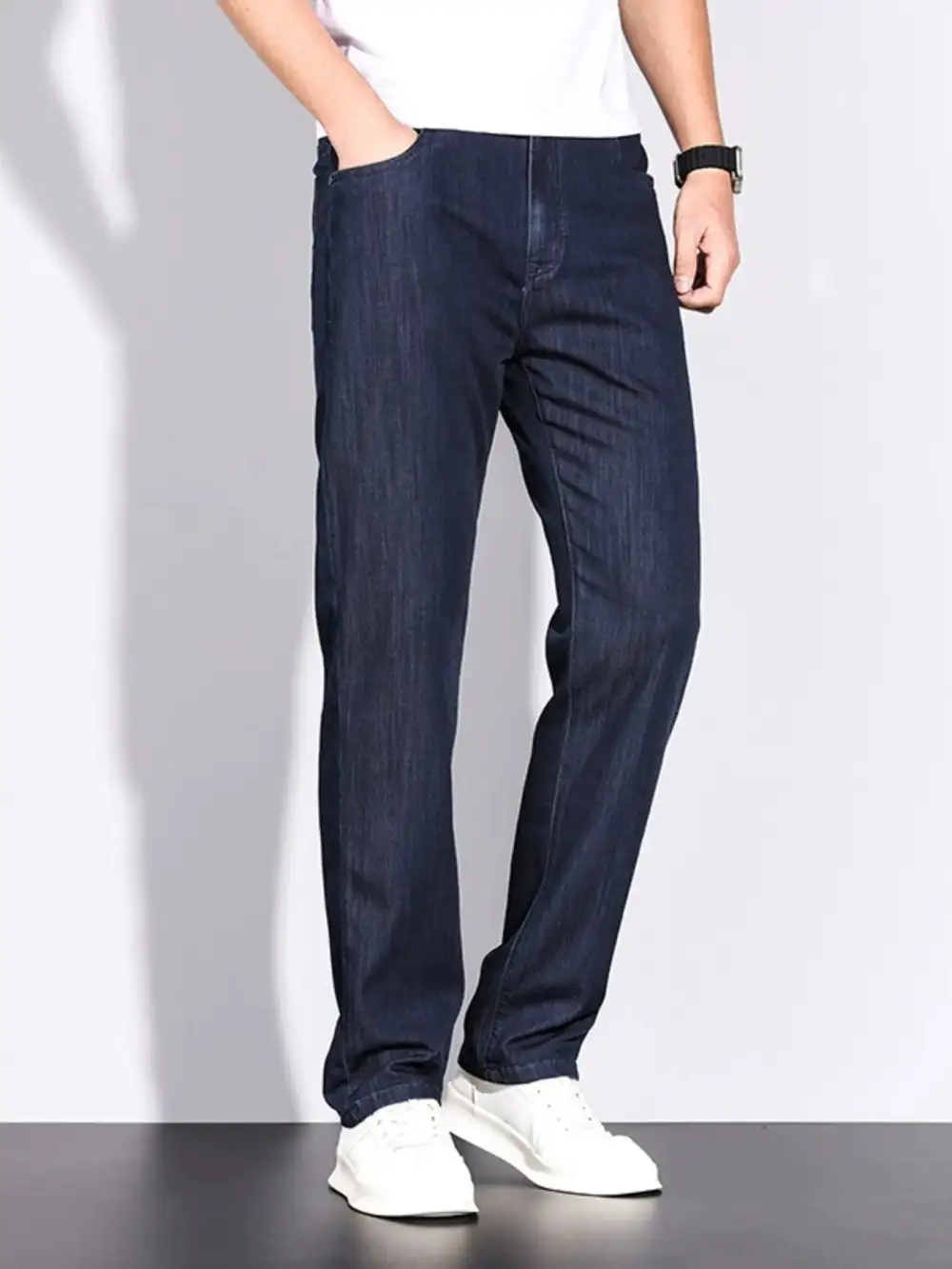 Wash Slim Fit Jeans