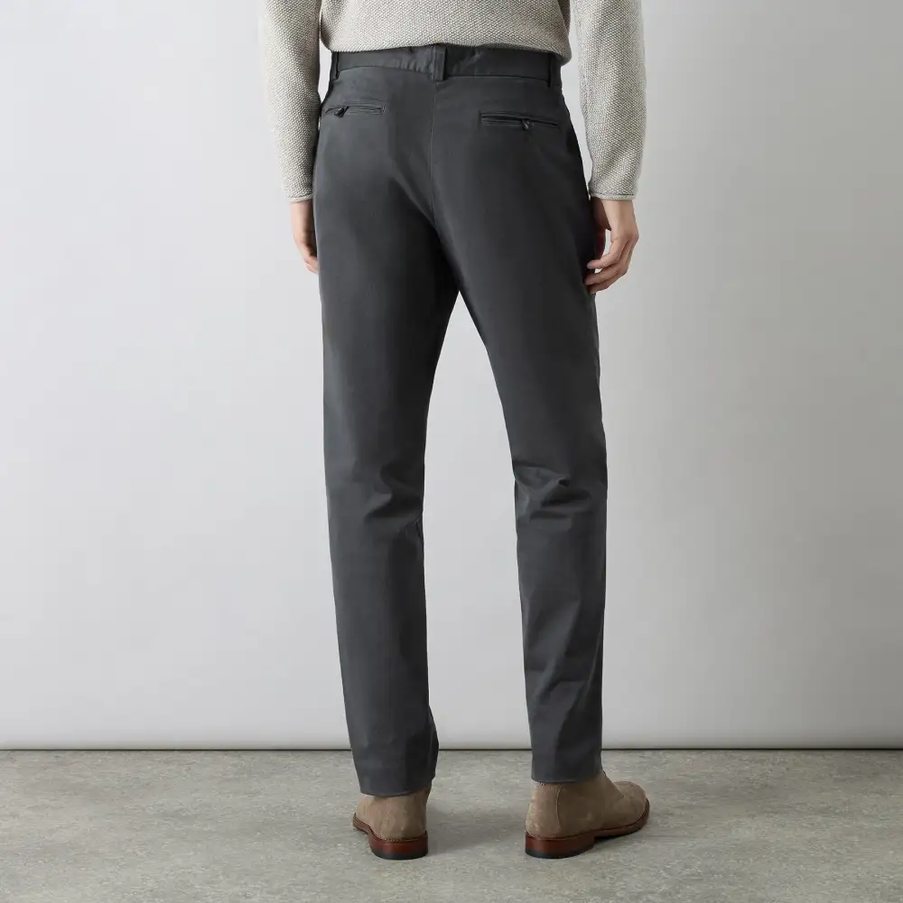 Utility Relaxed Everyday Pants