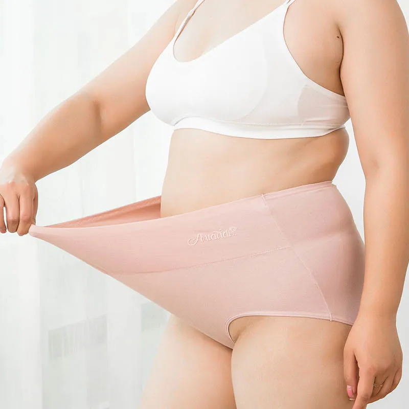Everyday Plus Size High Waist Soft Touch Panty