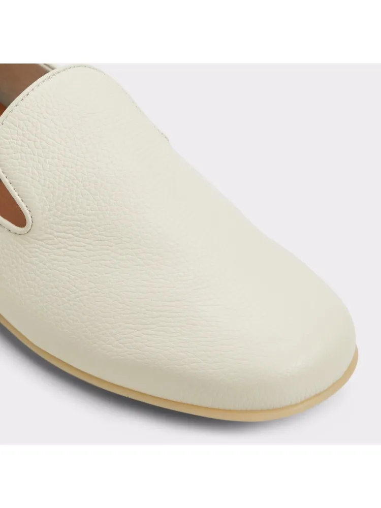 Ivory Comfortable Smooth Leather Shoes