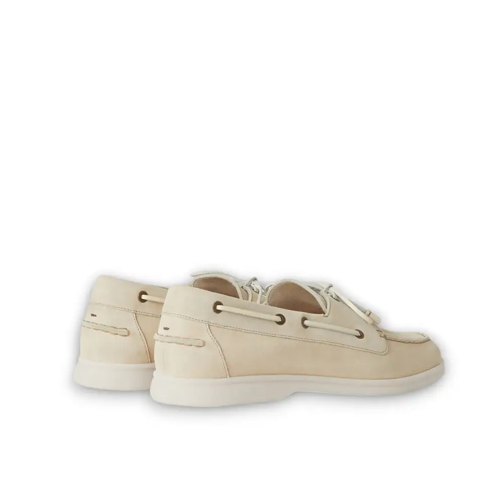 White Oxford Shoes