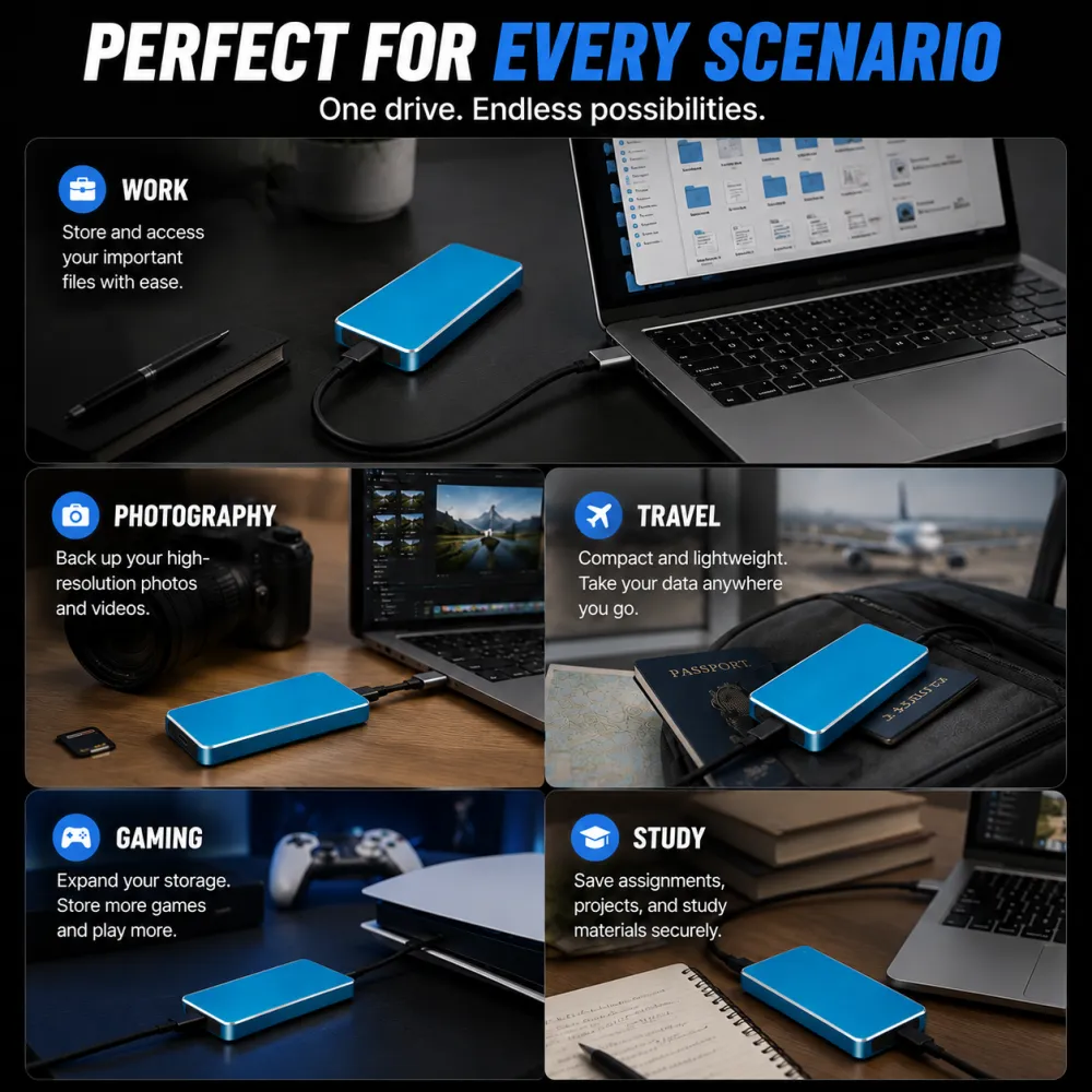 Portable SSD
