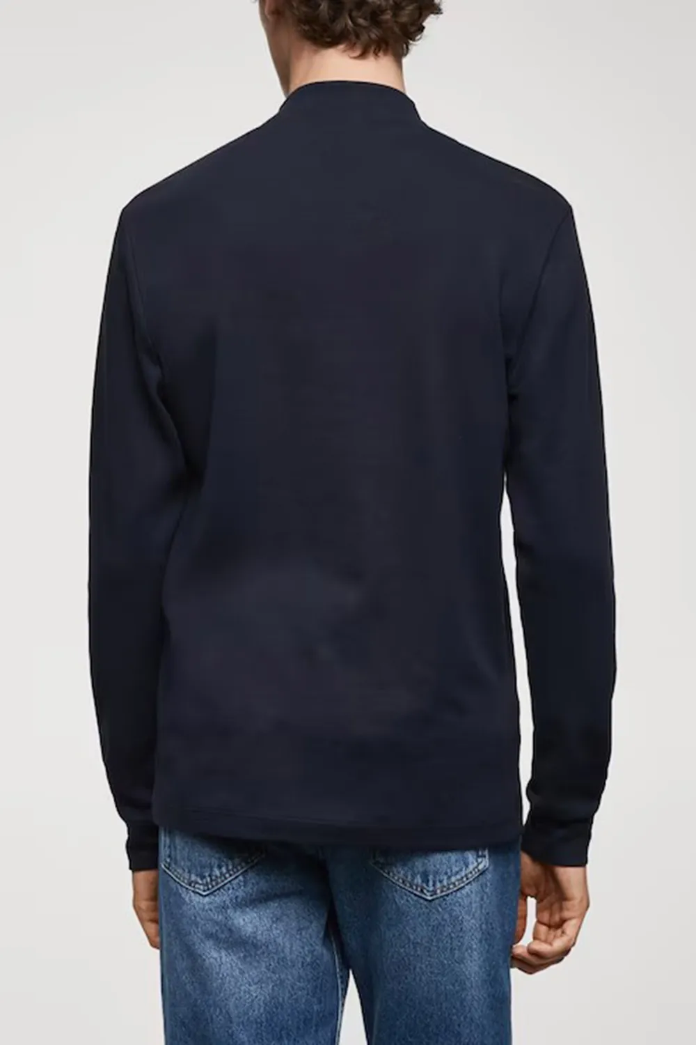 Perkins Neck Long-Sleeved T-Shirt