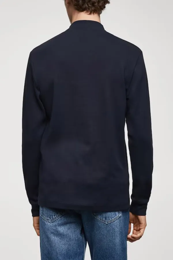 Perkins Neck Long-Sleeved T-Shirt