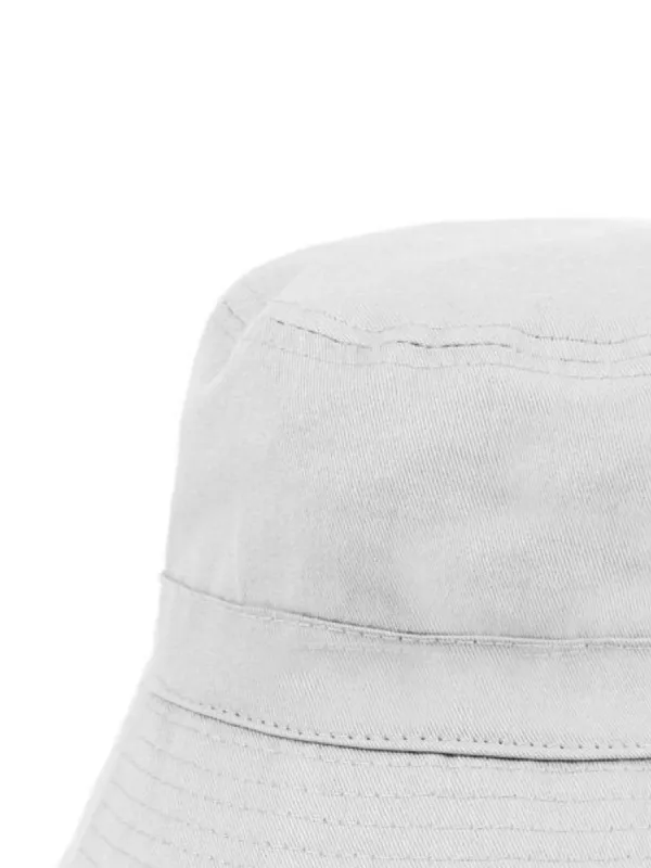 Classic Canvas Bucket Hat