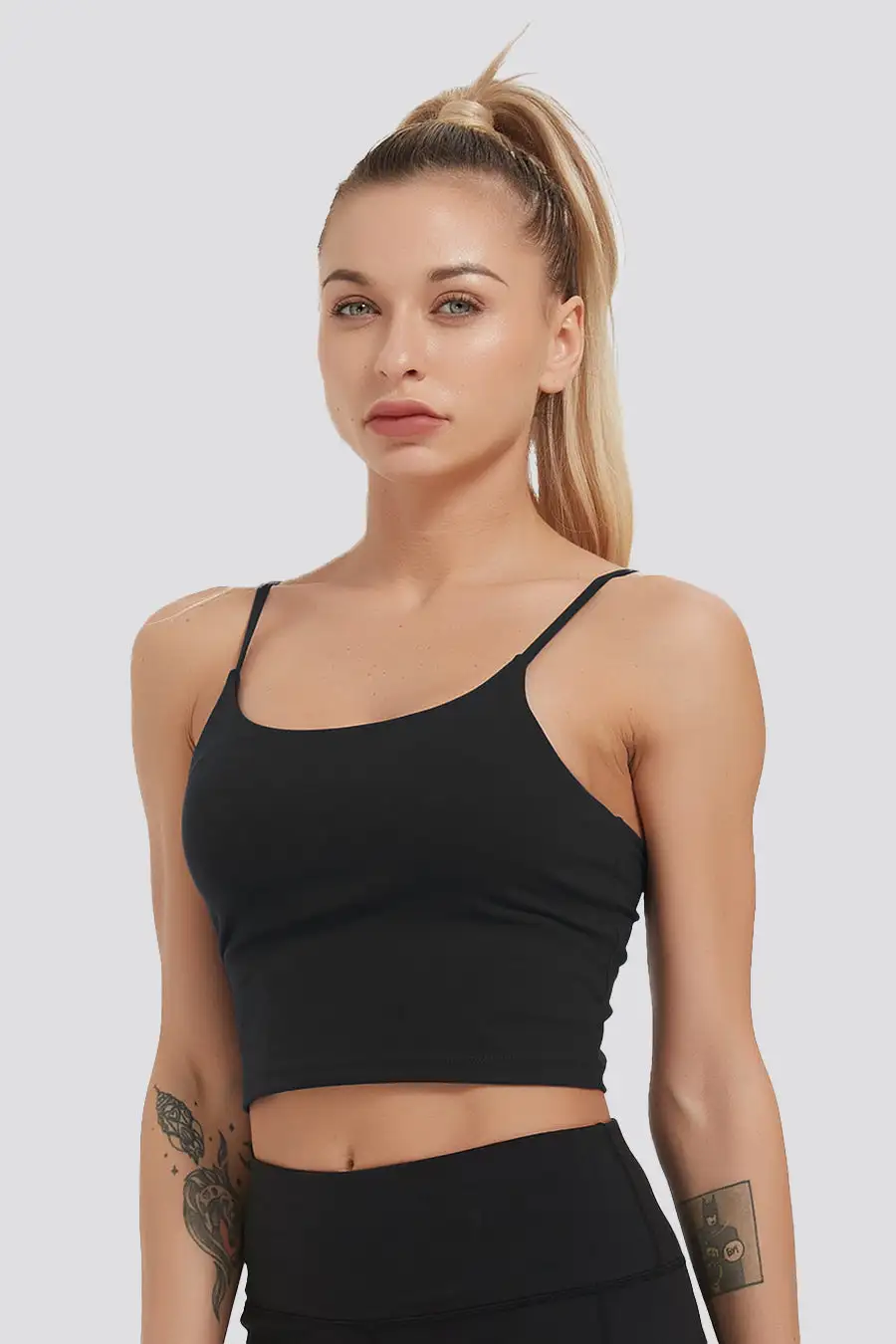 Sports Bra Tank Top