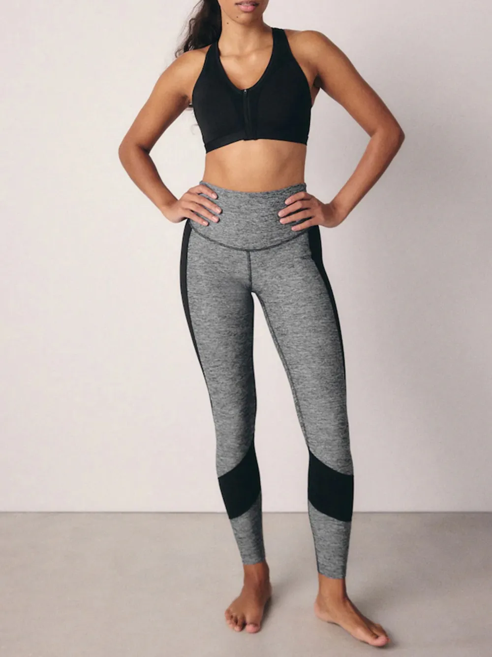 High-Waisted Leggings For Sports