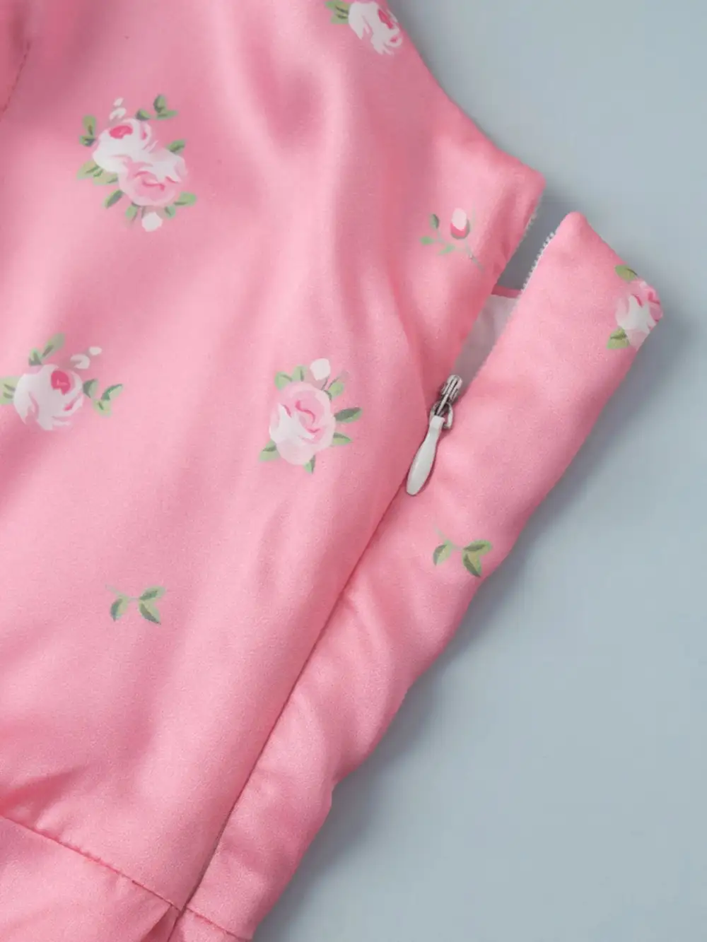 Printed Floral Coordinated Set