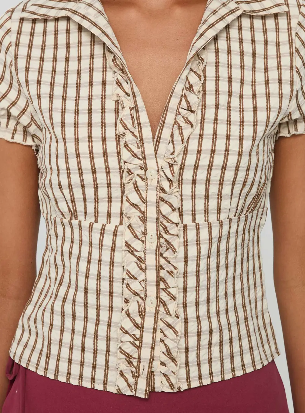 Smooth Women's Blouse