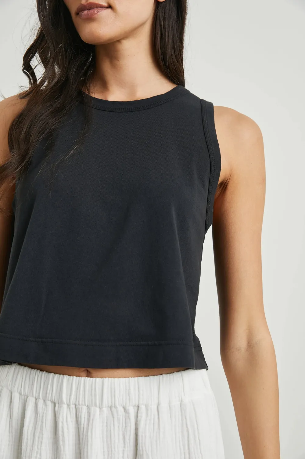 Women's Round-Neck Blouse
