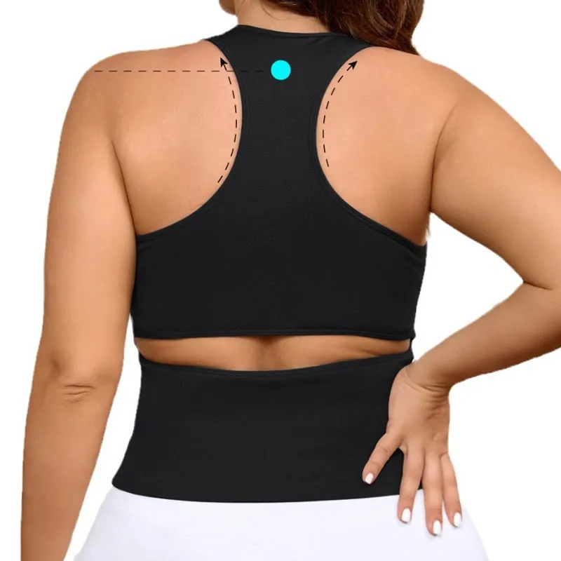 Yoga Vest Bra Wireless