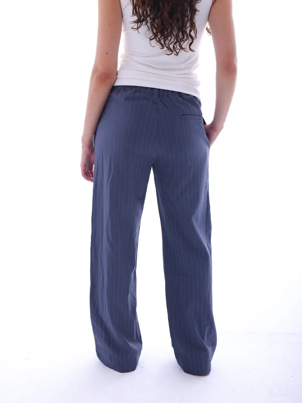 Workday Striped Pants
