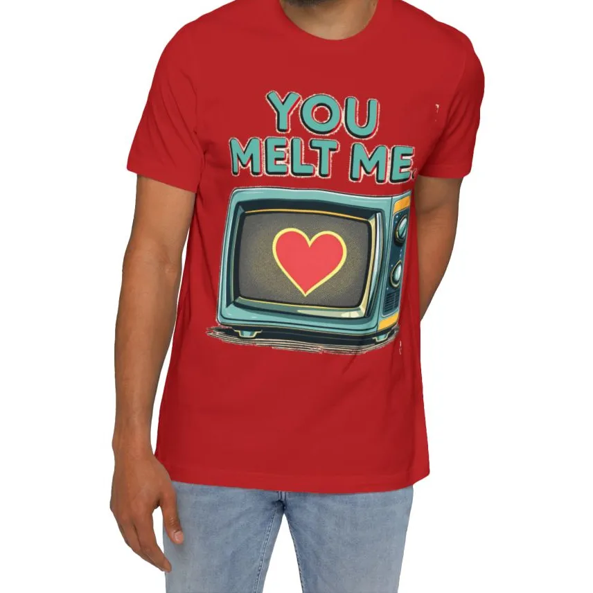 Freeform Design Graphic T Shirt