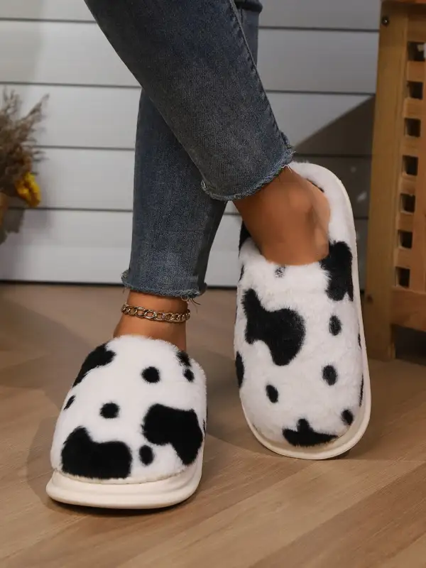 Animal Print Shoes