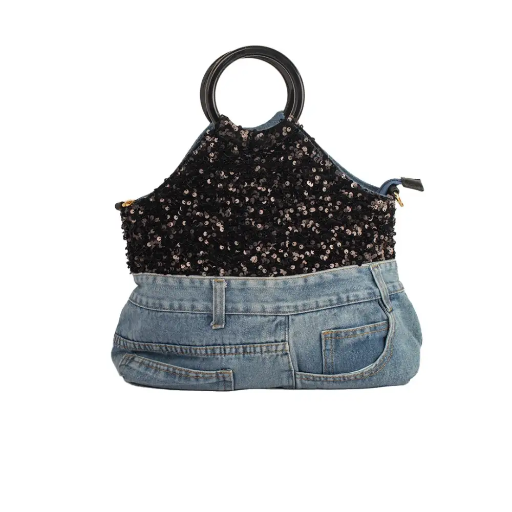Polished Weekend Handbag