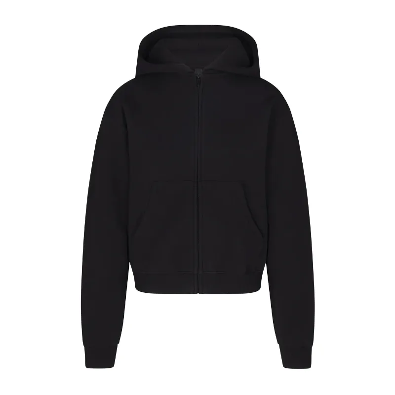 CLASSIC ZIP UP HOODIE