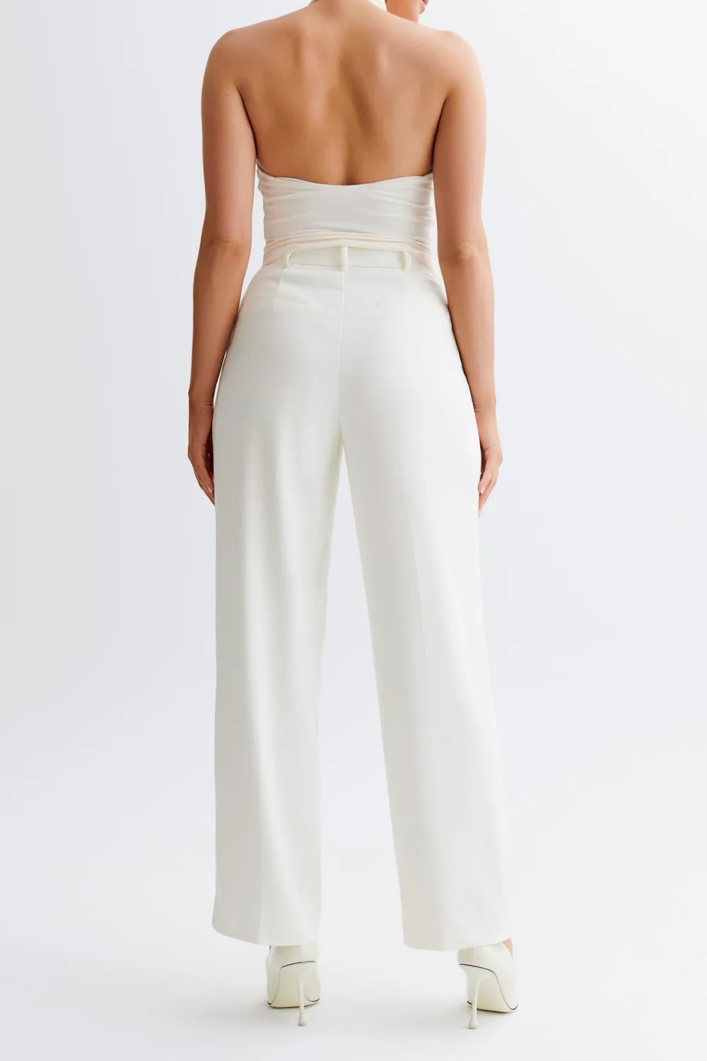 Slinky Halter Neck Top