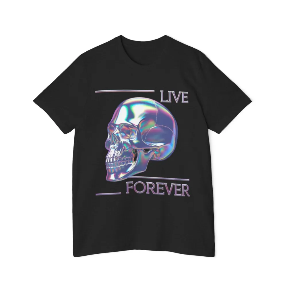Gallery Inspired Casual Graphic Tee