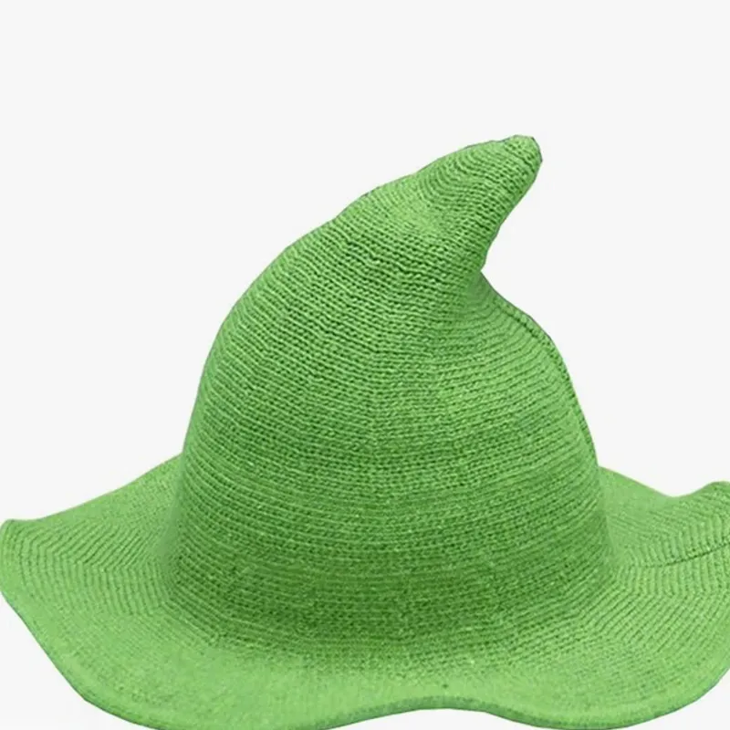 Viral Cotton Gauze Wizard Hat