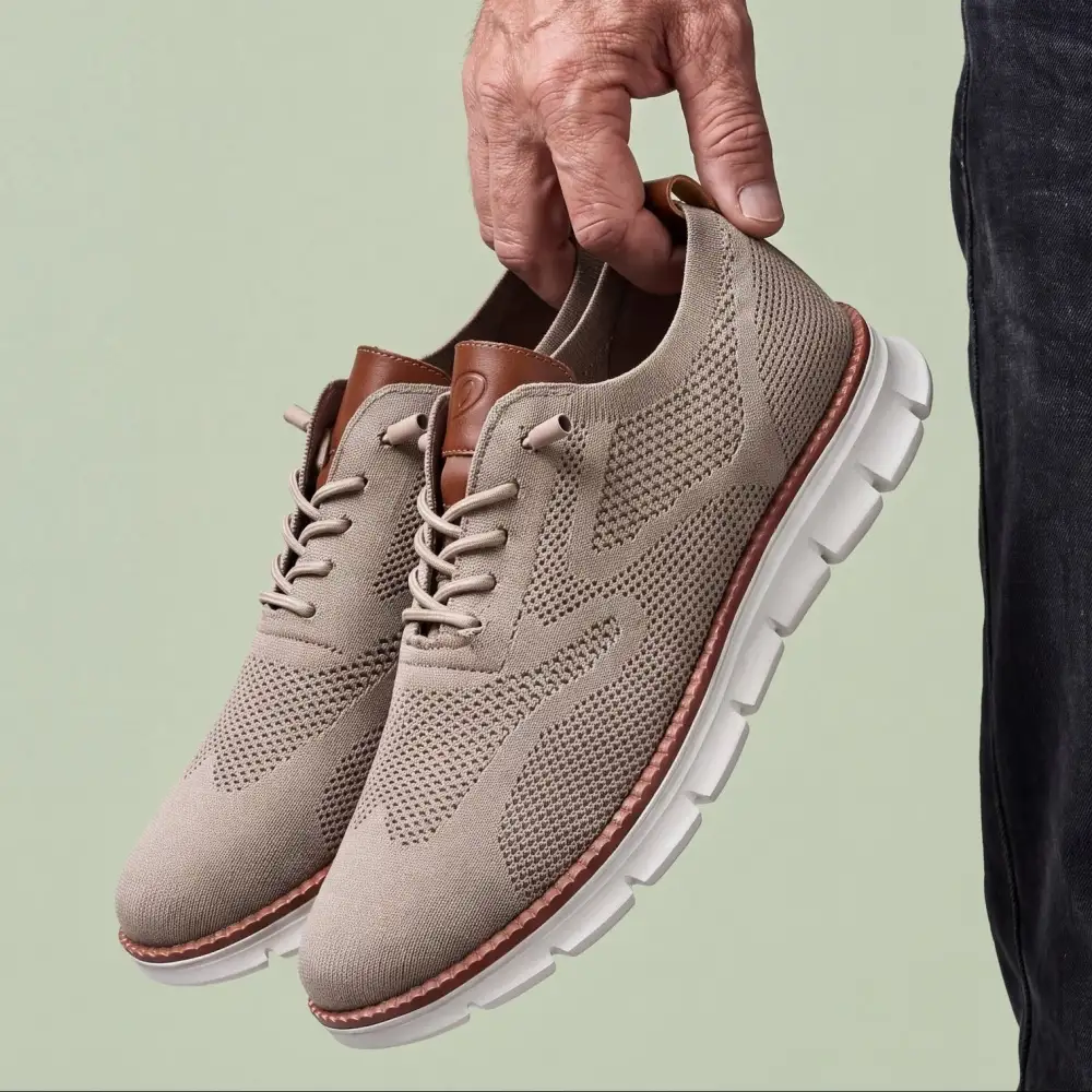 Ultra-Comfortable – Healthy & Supportive Walking Shoes