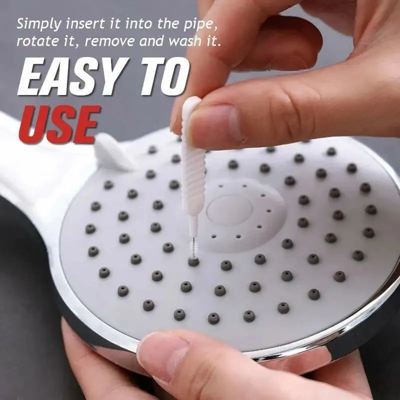 Shower Head Cleaning Brush Tool