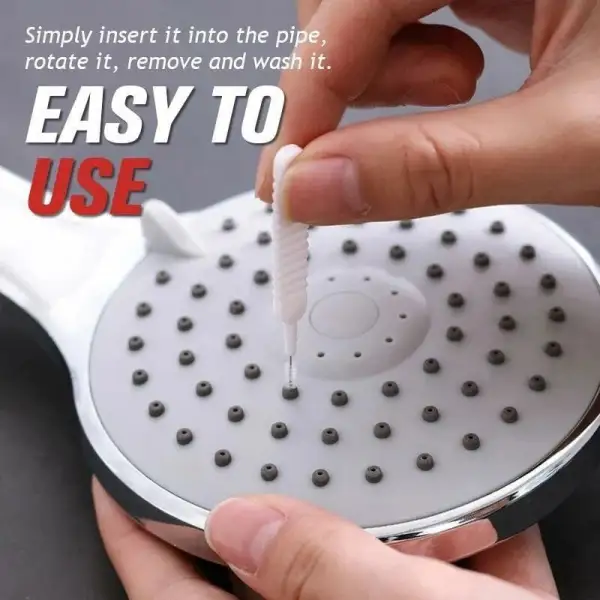 Shower Head Cleaning Brush Tool