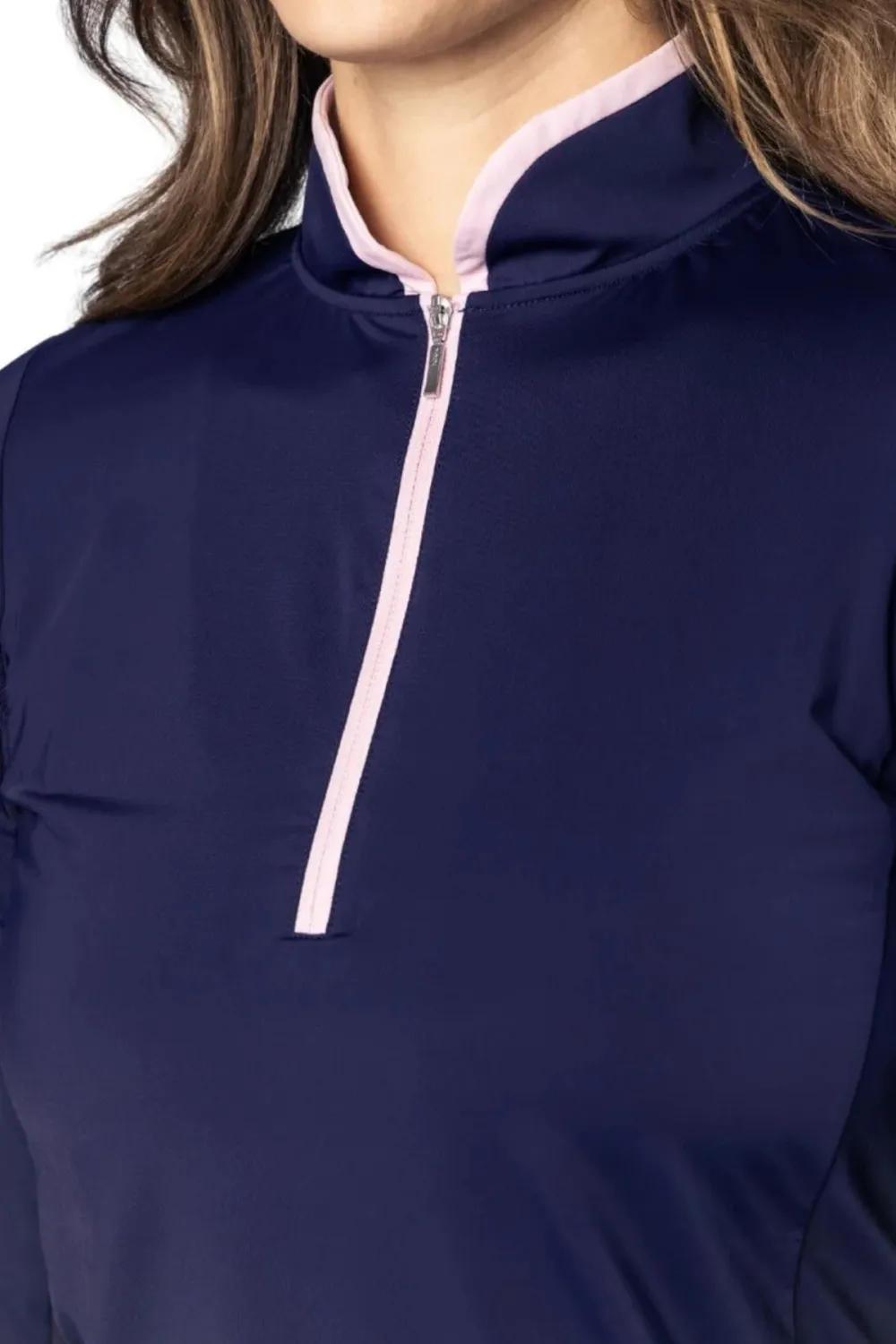 Split Neck Shirt