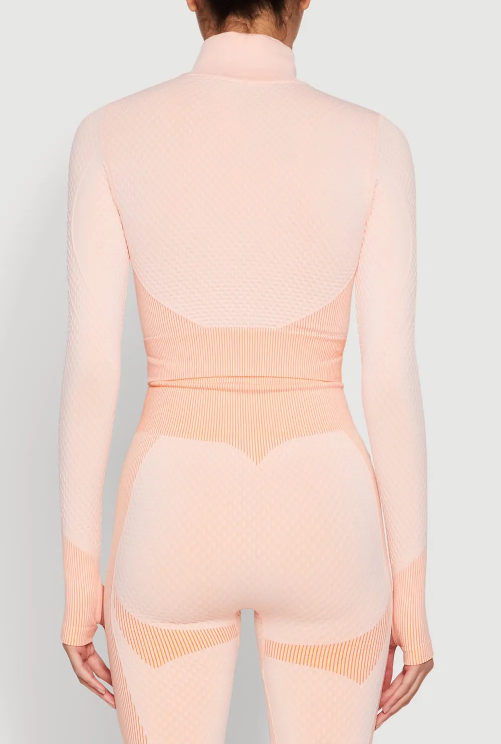 Seamless Waist Hugging Jacket